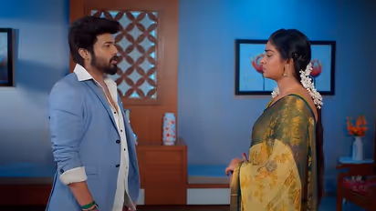 பல்லவியாக கார்த்திக்கிடம் அறிமுகமாகும் பெண்.. உண்மையை சொல்வாரா தீபா? - கார்த்திகை தீபம் சீரியல் அப்டேட் 