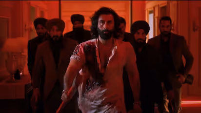 'Animal' box office collection Day 8:  Sandeep Reddy Vanga's action-thriller grosses Rs 361 crore in India