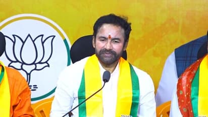 తెలంగాణలో 12 ఎంపీ స్థానాలపై బీజేపీ ఫోకస్:కాంగ్రెస్‌కు చెక్ పెట్టేనా?