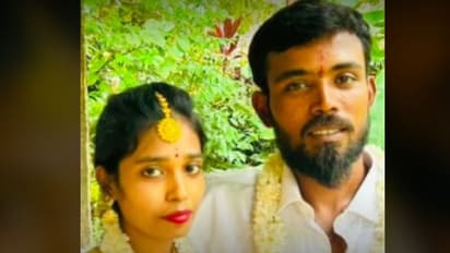 മൂന്നുവര്ഷത്തെ പ്രണയം, മുസ്ലീം യുവതിയെ വിവാഹം ചെയ്ത് ബജ്റംഗ്ദള് പ്രവര്ത്തകന്