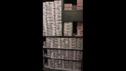 New currency counting machines deployed as I-T dept tries to assesses cash haul linked to Cong MP Dhiraj Sahu