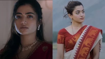 'Animal': Rashmika Mandanna shares gratitude post, reveals she questioned her film's character