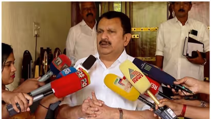 അൻവര്‍ ആദ്യം പിന്തുണ പ്രഖ്യാപിക്കണം, അതിനുശേഷം സഹകരിപ്പിക്കുന്നതിൽ യുഡിഎഫ് തീരുമാനം പറയും: കെ മുരളീധരൻ