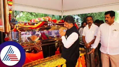 ಲೀಲಾವತಿ ಅವರ ಕಲಾಸೇವೆ, ಸಾಮಾಜಿಕ ಕಳಕಳಿಯ ಬದುಕೇ ನಮಗೆ ಮಾದರಿ : ಡಿಕೆ ಶಿವಕುಮಾರ