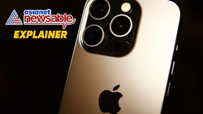 A quarter of world's iPhones to be made in India: Deciphering Apple's strategic shift in global manufacturing