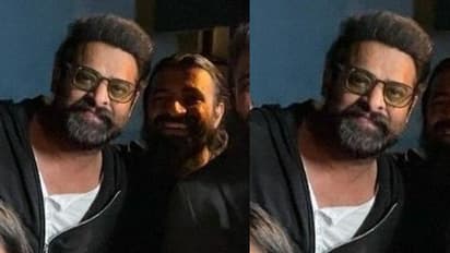 Prabhas Look : ‘కల్కి’ టీమ్ తో నెట్ ఫ్లిక్స్ సీఈవో... ప్రభాస్ న్యూ లుక్ చూశారా.! వైరల్ గా మారిన పిక్
