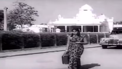 ದಾವಣಗೆರೆ ನಗರಸಭೆ ಎದುರು ನಟಿ ಲೀಲಾವತಿ ಸಿನಿಮಾ ಚಿತ್ರೀಕರಣ ನಡೆದಿತ್ತು..!