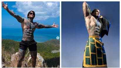 'അഞ്ചില്‍ നിന്നും ആറിലേക്ക്'; കാലുകളുടെ നീളം കൂട്ടാന്‍ ഒന്നരക്കോടി മുടക്കി കോളംമ്പിയന്‍ ഇന്‍ഫുവന്‍സര്‍ !