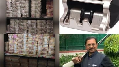 'നോട്ടെണ്ണൽ' അവസാനിച്ചു! കോൺഗ്രസ് എംപിയുടെ സ്ഥാപനങ്ങളിലെ റെയ്ഡില് കണ്ടെത്തിയത് 351 കോടി രൂപ