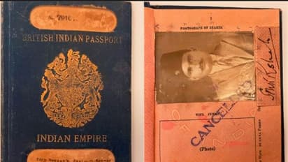 ಬ್ರಿಟಿಷ್ ಇಂಡಿಯಾದಲ್ಲಿ ಕ್ಲಾರ್ಕ್ ಆಗಿದ್ದ ವ್ಯಕ್ತಿಯ ಪಾಸ್ಪೋರ್ಟ್ ಸಖತ್ ವೈರಲ್ : ಕಾರಣ ಇಲ್ಲಿದೆ