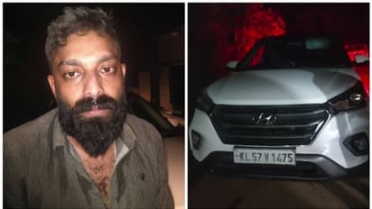 ബംഗലൂരുവിൽ നിന്ന് ലഹരി എത്തിച്ച് വിതരണം; 268 ഗ്രാം എംഡിഎംഎയുമായി യുവാവ് പിടിയിൽ