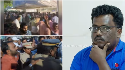 'പാർട്ടിക്കാരനെന്ന് പറഞ്ഞിട്ടും വളഞ്ഞിട്ട് തല്ലി', നവകേരള സദസിൽ മർദ്ദനമേറ്റ സിപിഎം പ്രവർത്തകൻ പാർട്ടി വിട്ടു