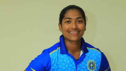 വനിതാ പ്രീമിയര് ലീഗ് താരലേലം, മലയാളിത്തിളക്കം; എസ് സജ്ന മുംബൈ ഇന്ത്യന്സില്