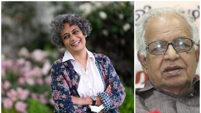 പി ജി ദേശീയ പുരസ്കാരം അരുന്ധതി റോയിക്ക്, 13-ന് തിരുവനന്തപുരത്ത് അവാര്ഡ് സമര്പ്പണം