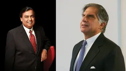 Building Great Companies: Business leaders who work with Ambani and Tata