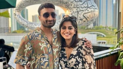 'പണം മതിയല്ലേ, നിനക്കിത് വേണമെടീ..'; ഭാവിവരനുമൊത്ത് മീര നന്ദൻ, നിറയെ മോശം കമന്റുകൾ