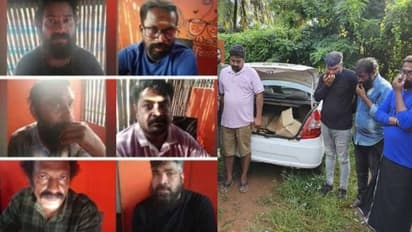 'ഹോട്ടലിന് പിറകിൽ ആഡംബര കാർ, 432 കുപ്പി വ്യാജ മദ്യം, സ്റ്റിക്കറും വ്യാജം'; 'സിനിമാ നടൻ' ഡോക്ടറടക്കം കുടുങ്ങി !