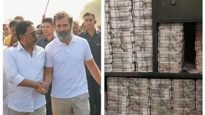 ಕಂತೆ ಕಂತೆ ನೋಟು ಸಿಕ್ಕಿದ್ದೇ ತಡ, ಧೀರಜ್‌ ಸಾಹು ಬ್ಯುಸಿನೆಸ್‌ ಗೊತ್ತೇ ಇಲ್ಲ ಎಂದ ಕಾಂಗ್ರೆಸ್‌!