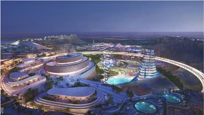 റിയാദിലെ ‘ഖിദ്ദിയ’ ആഗോള വിനോദ നഗരമാകുമെന്ന് സൗദി കിരീടാവകാശി