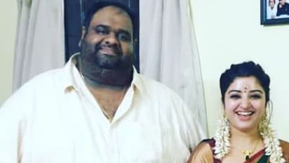 ಮಲಗಿದ್ರೂ ಬಿಡ್ತಿಲ್ಲ 'ಅದನ್ನು ಮಾಡು ಅಂತಾರೆ': ದಡೂತಿ ಗಂಡನ ಈ ಒಂದು ಅಭ್ಯಾಸಕ್ಕೆ ನಟಿ ಮಹಾಲಕ್ಷ್ಮಿ ಕಣ್ಣೀರು!