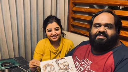 వివాదాల నటి మహాలక్ష్మి భర్తకు ఏమయ్యింది, శ్వాసకూడా తీసుకోలేని పరిస్థితుల్లో నిర్మాత రవీంద్ర