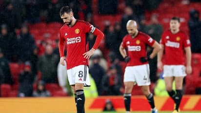 Manchester United suffer 0-3 defeat against Bournemouth: Historic win for visitors at Old Trafford