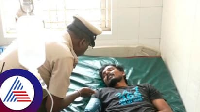 ಯುವತಿಗೆ ಡ್ರಾಪ್ ನೀಡಿದ್ದಕ್ಕೆ ಯುವಕನ ಮೇಲೆ ಯದ್ವಾತದ್ವಾ ಹಲ್ಲೆ !