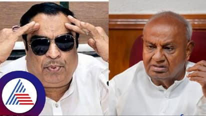 ಪಕ್ಷ ವಿರೋಧಿ ಚಟುವಟಿಕೆ; ಜೆಡಿಎಸ್‌ನಿಂದ ಸಿಎಂ ಇಬ್ರಾಹಿಂ,ಕೇರಳದ ಸಿಕೆ ನಾನು ಉಚ್ಚಾಟನೆ 