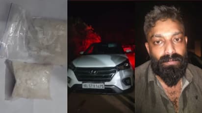 ചാത്തമംഗലത്ത് എസ്യുവി കാറിൽ യുവാവ്, സംശയം തോന്നി പരിശോധിച്ചപ്പോൾ 268 ഗ്രാം എംഡിഎംഎ, പൊക്കി എക്സൈസ്...