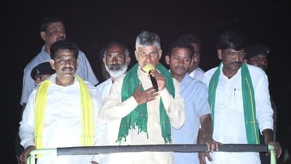 Chandrababu: "మూడు నెలల్లో జగన్ ప్రభుత్వం క్లీన్ బౌల్డ్"