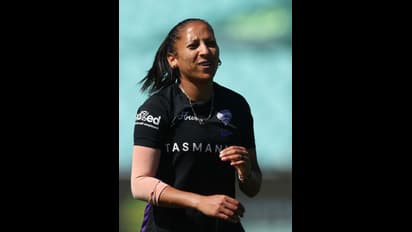 WPL 2024: Shabnim Ismail breaks records for the fastest ball with a 132.1 kph delivery against Delhi Capitals