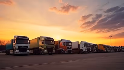 Government mandates air-conditioned cabins for new trucks starting October 2025