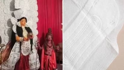 സാനിറ്ററി നാപ്കിനും മെൻസ്ട്രൽ കപ്പും സംഭാവനയായി സ്വീകരിക്കും, കയ്യടി നേടി ഒരു ക്ഷേത്രം