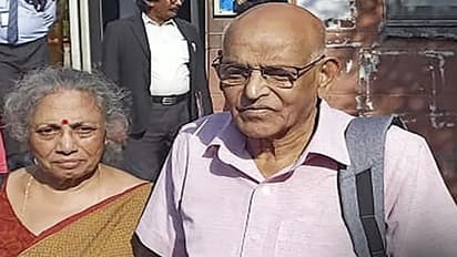 பெண் பத்திரிக்கையாளர் சவுமியா விஸ்வநாதன் தந்தை மரணம்!