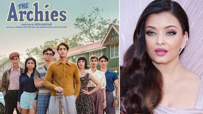 'The Archies': Aishwarya Rai calls Zoya Akhtar movie 'wonderful'; congratulates whole team [WATCH]