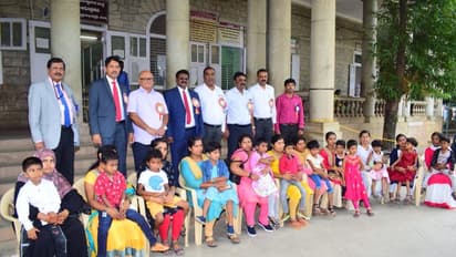 ಕಿವುಡ ಮಕ್ಕಳಿಗೆ ಉಚಿತ ಕಾಕ್ಲಿಯರ್ ಕಸಿ ಶಸ್ತ್ರಚಿಕಿತ್ಸೆ