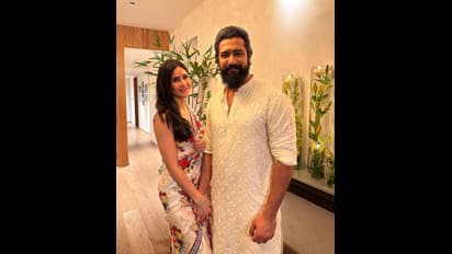 ಕತ್ರೀನಾ ಕಾಮ್ ಆ್ಯಂಡ್ ಕಂಪೋಸ್ಡ್ ಆಗಿರಲು ವಿಕ್ಕಿ ಕಾರಣವಂತೆ, ಸಂಬಂಧ ಉತ್ತಮವಾಗಿರಲು ಇಲ್ಲಿದೆ ಒಂದು ಅದ್ಭುತ ಟಿಪ್