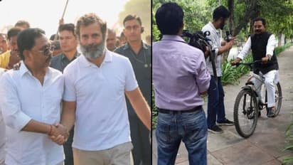 'Never trust a Congressman...' BJP shames Congress for disowning Dhiraj Sahu after I-T raids haul in crores