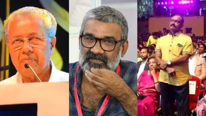 'എനിക്ക് മുഖ്യമന്ത്രിയോടുള്ള ബഹുമാനം അതാണ്'; ചലച്ചിത്ര അവാര്ഡ് വേദിയിലെ ഭീമന് രഘുവിനെ ഓര്മ്മിച്ച് രഞ്ജിത്ത്