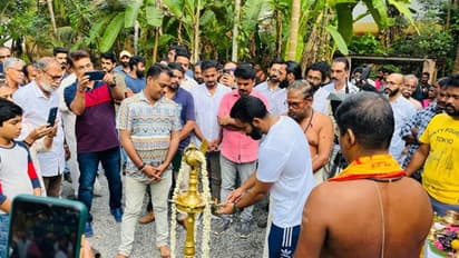 അൻപോട് കണ്മണിയുമായി അര്ജുൻ അശോകൻ, സംവിധാനം ലിജു തോമസ്