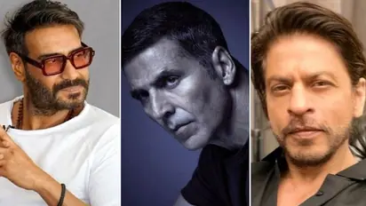 Shah Rukh Khan, Akshay Kumar and Ajay Devgn get notices for promoting tobacco brand; read details