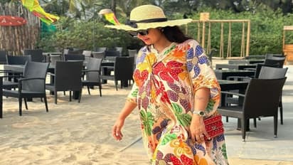 ಗಂಡನ ಜೊತೆ ಬೇಬಿ ಮೂನ್ ಎಂಜಾಯ್ ಮಾಡ್ತಿದ್ದಾರೆ ಗರ್ಭಿಣಿ ನಟಿ ಕಾವ್ಯಾ ಗೌಡ!