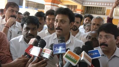 மிக்ஜாம் புயல்: நாளை பள்ளிகள் திறக்க ஏற்பாடு - அமைச்சர் அன்பில் மகேஷ் தகவல்!