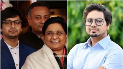 രാഷ്ട്രീയ പിൻഗാമിയെ പ്രഖ്യാപിച്ച് മായാവതി, 28കാരൻ ആകാശ് ആനന്ദ്; ദേശീയ രാഷ്ട്രീയത്തിലെ പുതുമുഖം  