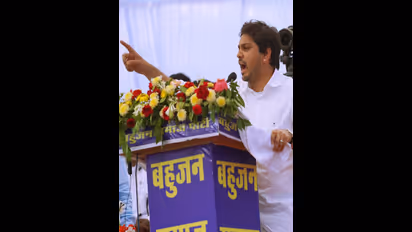 ಲಂಡನ್‌ನಲ್ಲಿ ಎಂಬಿಎ ಓದಿದ 28 ವರ್ಷದ ಆಕಾಶ್‌ ಆನಂದ್ ಮಾಯಾವತಿಯ ರಾಜಕೀಯ ವಾರಸ್ದಾರ!