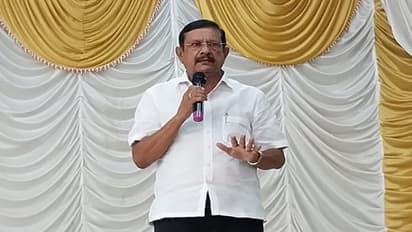 ಕಾಂಗ್ರೆಸ್ ಸೋತಿದೆಯೇ ವಿನಃ ನಾನಲ್ಲ: ಮಾಜಿ ಸಚಿವ ಶಿವರಾಂ