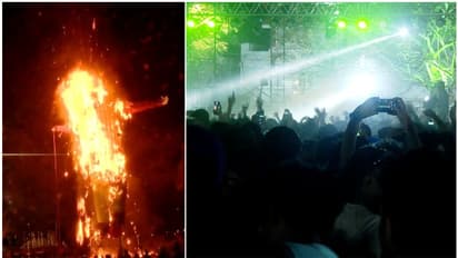 വിങ്ങുന്ന ഓര്‍മ്മയായി കുസാറ്റിലെ സംഭവം; തെറ്റ് പറ്റരുത്, പാപ്പാഞ്ഞിയെ കാണാൻ എത്തുന്നവർക്ക് കനത്ത സുരക്ഷ; നടപടി