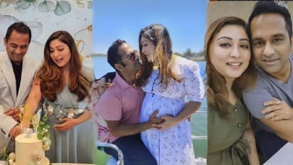 'സ്നേഹത്തിന്റെയും ചിരിയുടെയും രണ്ട് വര്ഷങ്ങള്'; വിവാഹവാർഷികം ആഘോഷമാക്കി അർച്ചന സുശീലൻ