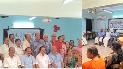 ലോകോളേജ് 1977-80ബാച്ചിലെ ക്ളാസ് മേറ്റ്സ് തുടര്ച്ചയായ പതിനാലാംവര്ഷവും ഒത്തുകൂടി,പതിവു തെറ്റിക്കാതെ ചെന്നിത്തല