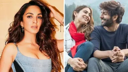Bhool Bhulaiyya 3: Sara Ali Khan to replace Kiara Advani in Kartik Aaryan's film; read details